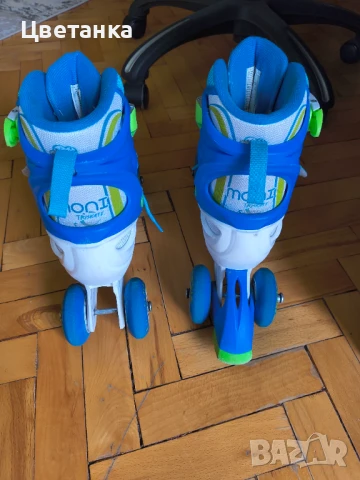 Ролери - кънки Moni, снимка 4 - Ролери, кънки - 50543225
