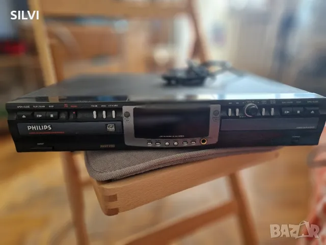 Записвачки Philips Cdr 775 audio  recorder, снимка 2 - Ресийвъри, усилватели, смесителни пултове - 47128459