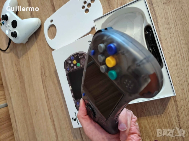 Anbernic RG Arc S, снимка 3 - Други игри и конзоли - 53386952