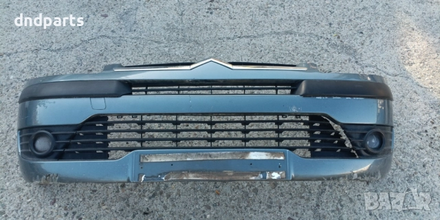 Предна броня Citroen C4 2007г.(2-врати)	
