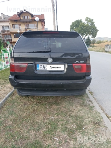 е53 х5 3.0d 184hp на части!, снимка 2 - Части - 53687801