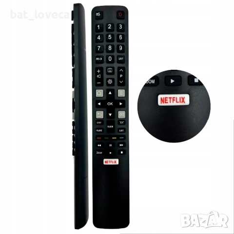 Дистанционно управление RC TCL  заместител