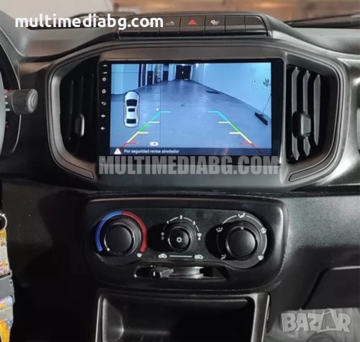 Fiat Strada 2020-2024 Мултимедия Навигация Android, снимка 4 - Аксесоари и консумативи - 52614184