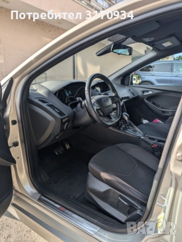 Ford Focus ST-line, снимка 9 - Автомобили и джипове - 52546641