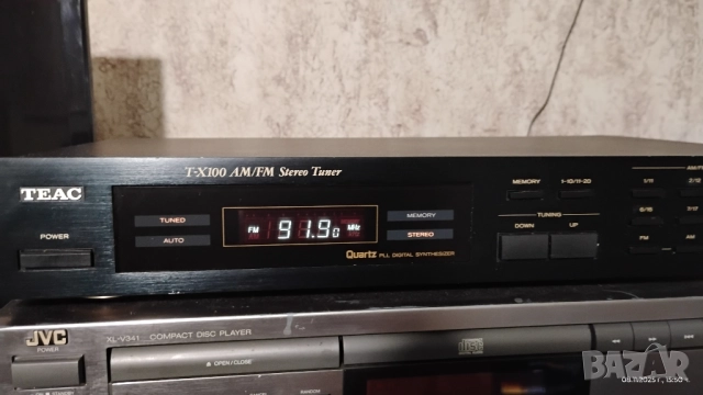 TEAC T-X100, снимка 2 - Други - 52345315