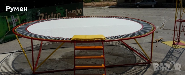 БЪНДЖИ атракцион, снимка 12 - Друго търговско оборудване - 54110732