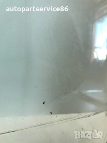 Задно ляво стъкло прозорец за Mazda 626 (2001) 43R-00011, снимка 2 - Части - 53700210