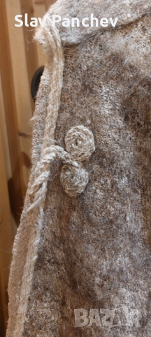 Продавам ръчно шит козячен ямурлик, снимка 6 - Антикварни и старинни предмети - 52841863