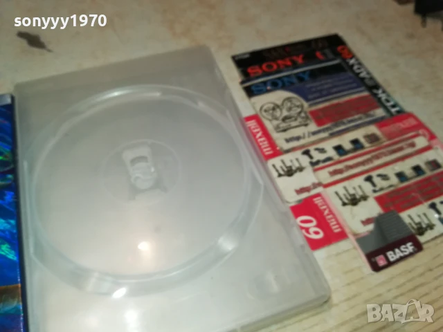 НЕМО-КУТИЯ С ОБЛОЖКА 1206250842, снимка 11 - DVD филми - 50637567