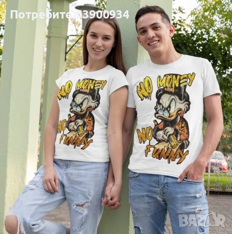 Тениски за двойки , снимка 3 - Тениски - 46165425