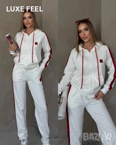 HUGO BOSS ✨Дамски Екипи , снимка 2 - Спортни екипи - 53686554