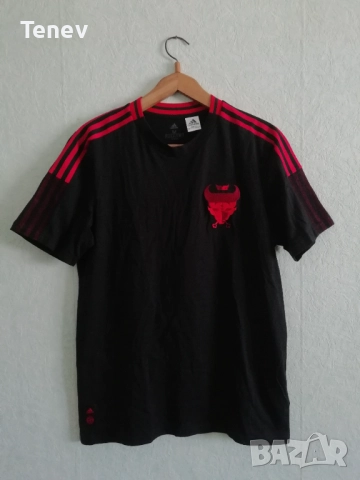 Bayern Munich Adidas Chinese New Year 2020 2021 Оригинална Нова Памучна Тениска Tee Shirt 