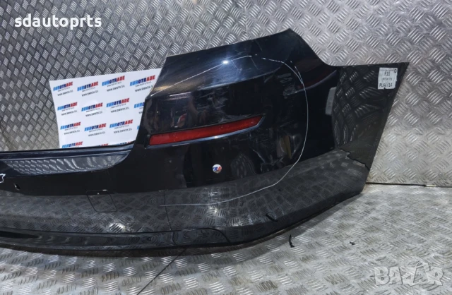 Задна броня BMW F11 Facelift БМВ Ф11 Фейслифт Комплект , снимка 2 - Части - 51353422