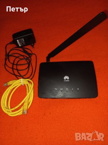 3G рутер Виваком Huawei B68l-25 със слот за сим карта, снимка 1 - Рутери - 44470311