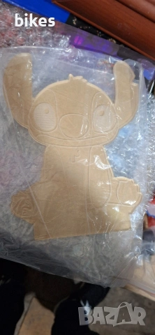 Светеща лампа снич