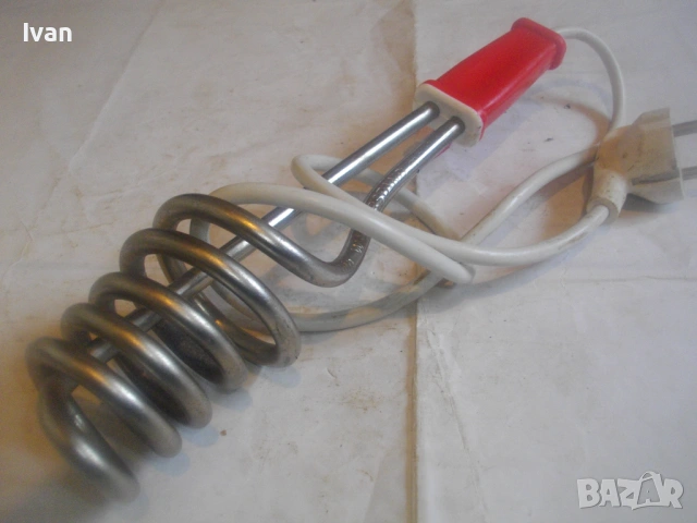 НОВ Старо качество ФРГ Западна Германия ЕЛ. БЪРЗОВАР 1000W 250мм