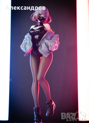 Аниме фигурка 23см, снимка 4 - Други ценни предмети - 53441320