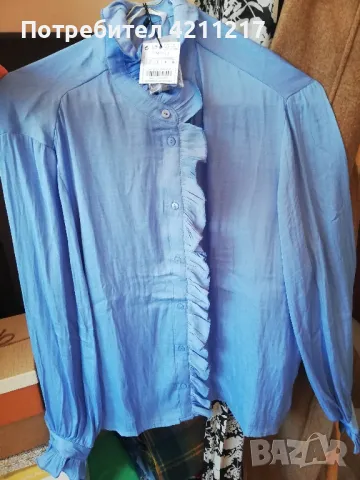 Дамска риза Sfera