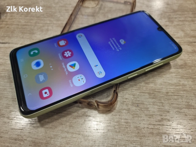 Samsung Galaxy A05, 64GB, 4GB RAM,, снимка 8 - Samsung - 54056021