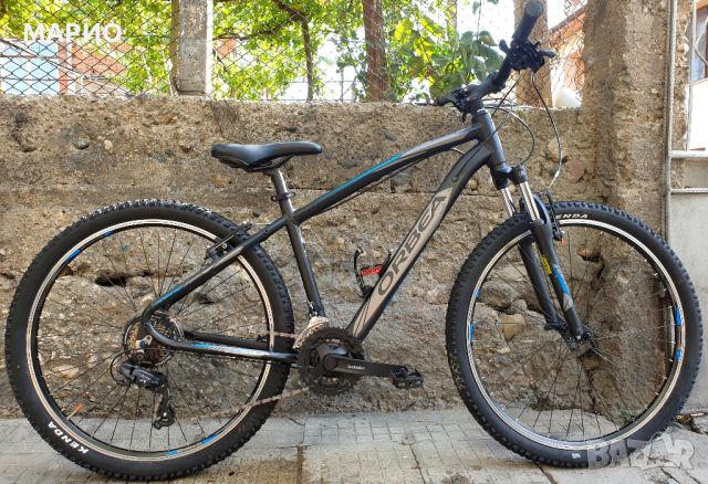 Orbea 27.5 цола М размер Алуминиев 3х7 скорости Отличен, снимка 1 - Велосипеди - 46681903