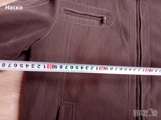 мъжко пролет есен яке, снимка 2 - Якета - 52864898