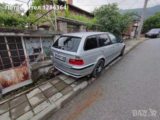 BMW E46 2.0d 150к.с. на части , снимка 2 - Автомобили и джипове - 45836037