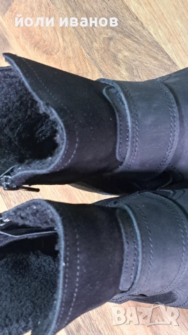 Tomaris-немски кожени дамски боти,нови 41 номер, снимка 13 - Дамски боти - 53927332