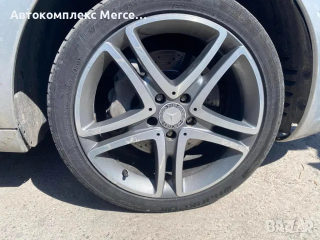 Mercedes-Benz S320 CDI *НА ЧАСТИ*, снимка 5 - Автомобили и джипове - 48724851