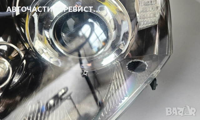 Ляв Фар Хонда ЦРВ 3 Hodna CRV 3 OEM p6916l, снимка 3 - Части - 53739361