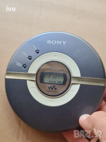 портативен cd плейър sony d-ej100, снимка 10 - MP3 и MP4 плеъри - 47096047