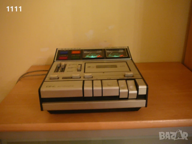 GRUNDIG CN 720, снимка 4 - Ресийвъри, усилватели, смесителни пултове - 50711287