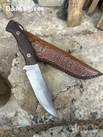 Ръчно изработен нож , снимка 1
