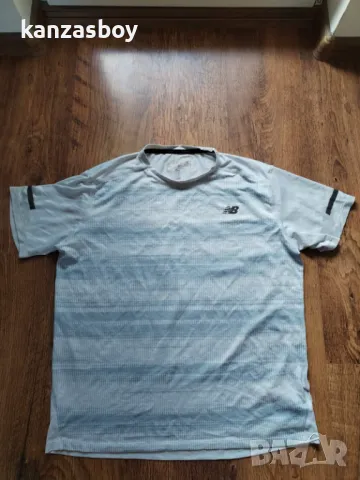 new balance - страхотна мъжка тениска L, снимка 6 - Тениски - 50258646