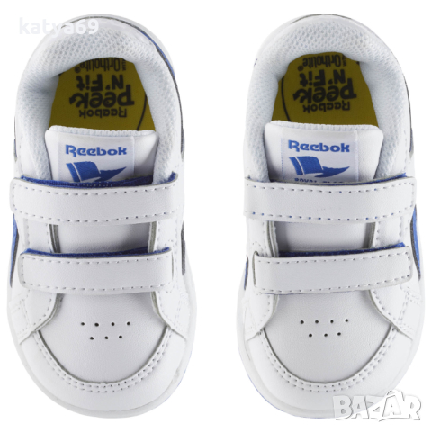 26.5 Reebok Оригинални детски маратонки обувки момче Рийбок, снимка 4 - Детски маратонки - 44970072