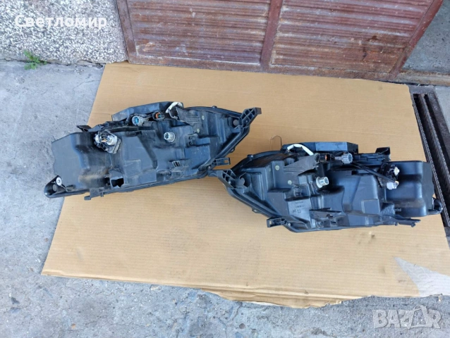 Фарове за Nissan X-Trail T32 Facelift fulled, снимка 10 - Части - 53711261