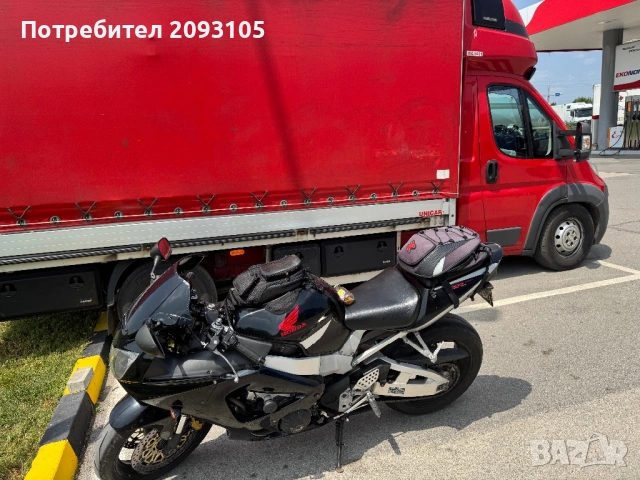 Honda cbr 929 rr, снимка 4 - Автомобили и джипове - 53382660