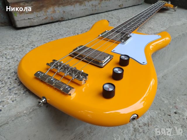 Epiphone Newport Bass, снимка 9 - Китари - 46320068