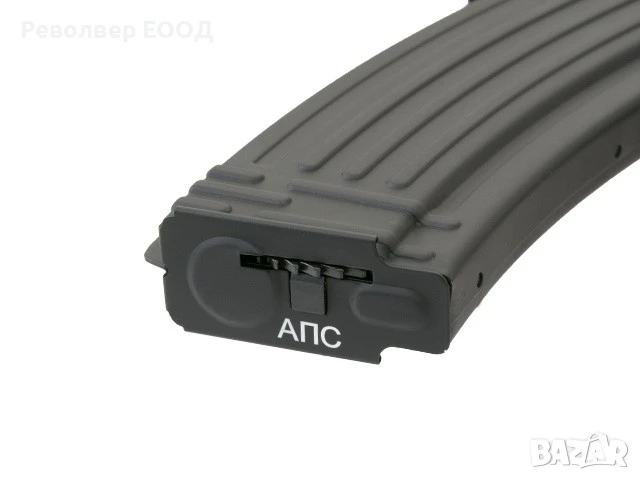 Тактическа еърсофт реплика ASK204P AK74 EBB Full-Metal 400 FPS [APS], снимка 12 - Други спортове - 50876176