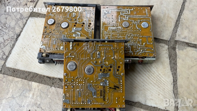 Електронна скрап, снимка 9 - Друга електроника - 52689401