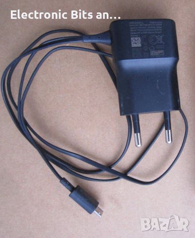 Маркови зарядни адаптери с micro-USB - Samsung, Nokia и др., снимка 2 - Оригинални зарядни - 53648333
