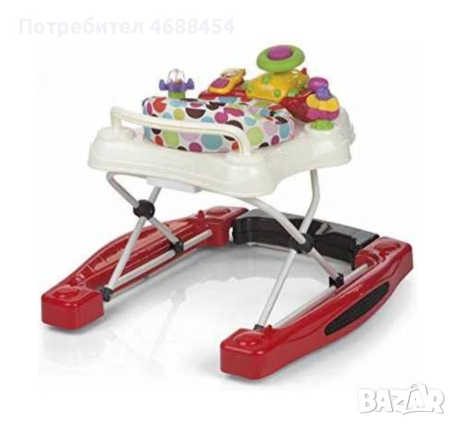 Проходилка 4 в 1, снимка 2 - Други - 52859174