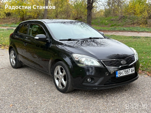 Kia Ceed PRO CEED, снимка 3 - Автомобили и джипове - 53028183
