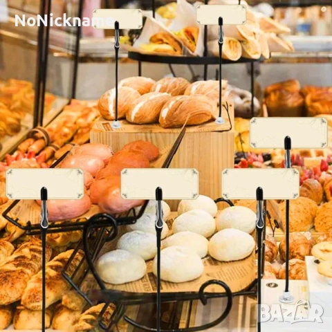 5бр.Магнитна гъвкава щипка тип „крокодил“ Електрическа тестова щипка, скоби за бележки, снимки, меню, снимка 7 - Други инструменти - 53371584