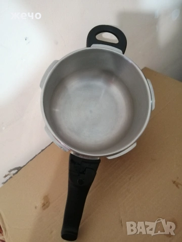 Херметическа тенджера и тава, снимка 6 - Съдове за готвене - 54274443