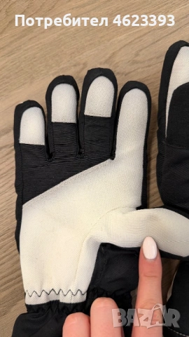 Скиорски ръкавици размер М, снимка 4 - Зимни спортове - 53300844