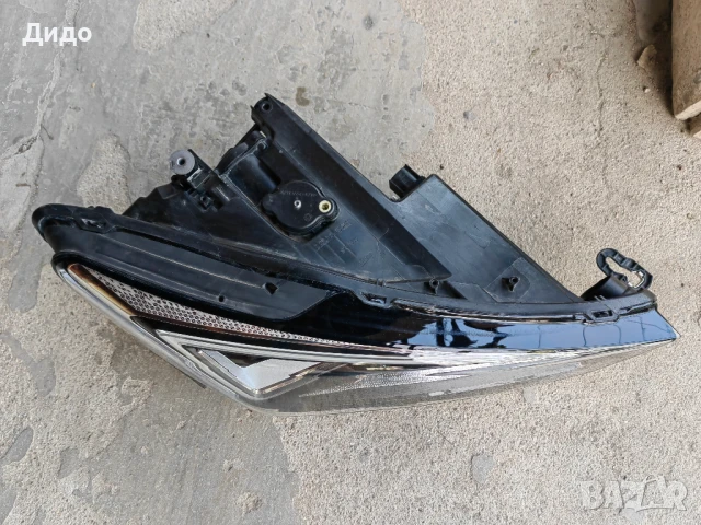 Фар Seat Tarraco LED десен/Фар Seat Leon/Фар Сеат Леон Оригинален, снимка 7 - Части - 50512529