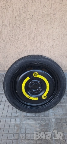 	Резервна гума тип "Патерица" 18" за VW 5х112