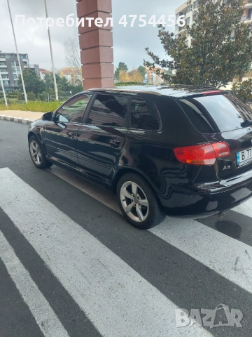 Ауди А3, снимка 5 - Автомобили и джипове - 53709972