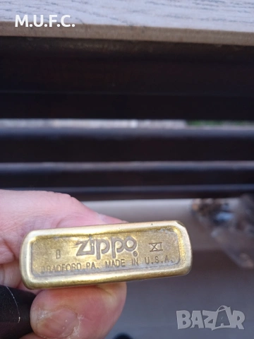Zippo Супер Рядки колекционерски., снимка 11 - Колекции - 54172690