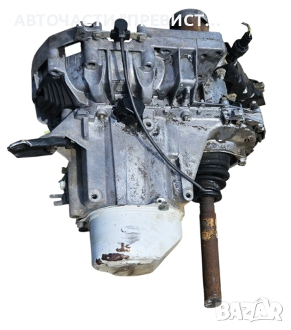 Скоростна Кутия Рено Меган Сценик 1 Renault Megane Scenic 1 1.9DTI OEM 7701697903 OEM JC5072, снимка 3 - Части - 53739621
